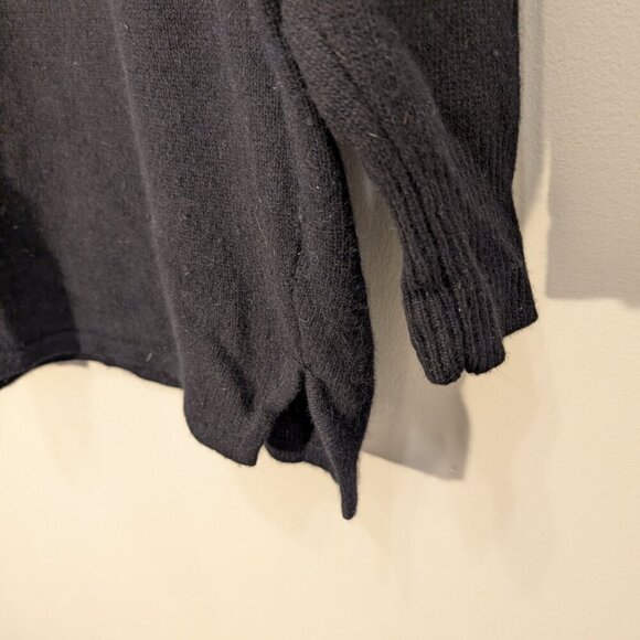 Justine Todd Sweater Vintage Beaded Unique Retro Lambswool Angora - Size 2X - Picture 5 of 7